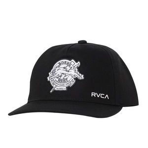RVCA X BOARS NEST HAWAII HAT